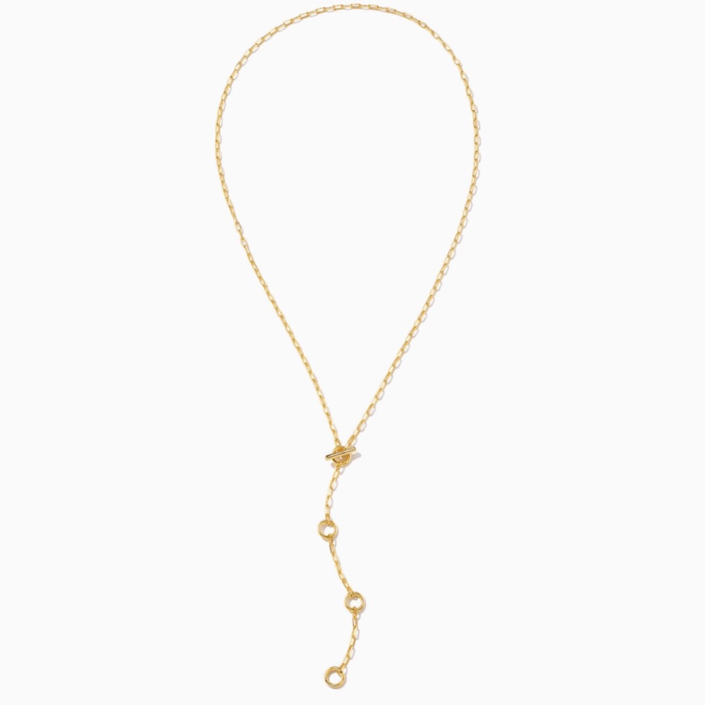 Kendra Scott “Andy Y” necklace